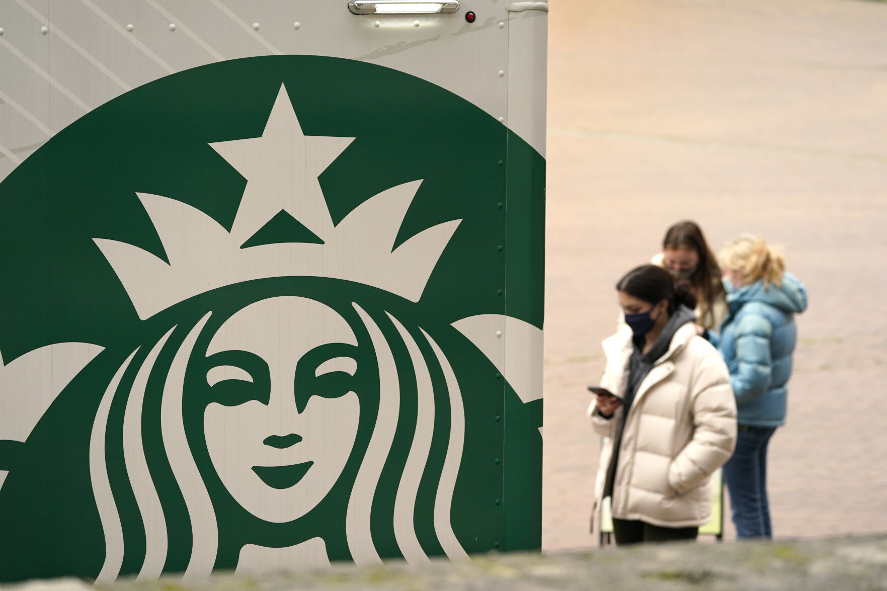 Starbucks